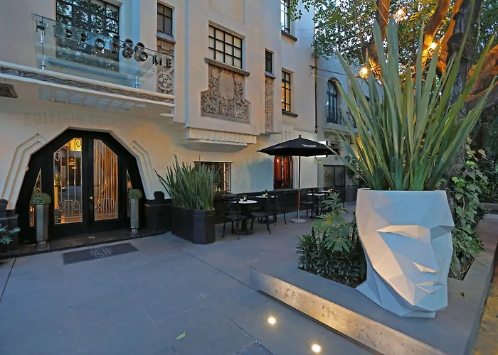 Hippodrome Hotel Condesa (Adults Only) Mexico City