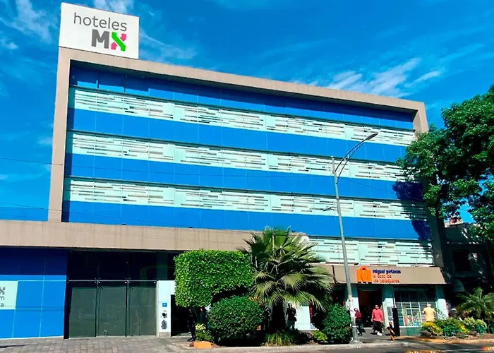 Hotel Mx Forum Buenavista Cdmx, Trademark By Wyndham Mexico City