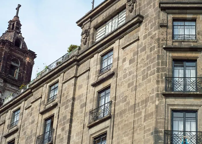 Hotel Gillow Mexico City